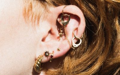 Welke soorten oor piercings zijn er?